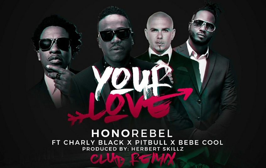 Bebe Cool Scoffs At Rivals As he Unveils ‘collabo’ with American Rapper Pitbull