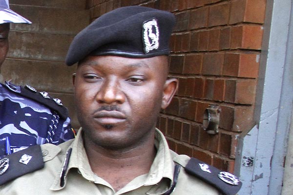 Police Boss Bakaleke Kicked Out Of Office
