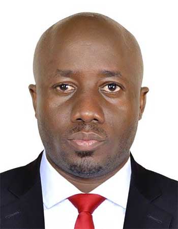 Breaking News; Security Operatives “fetch” New Vision’s Charles Etukuri over ‘propaganda’ articles