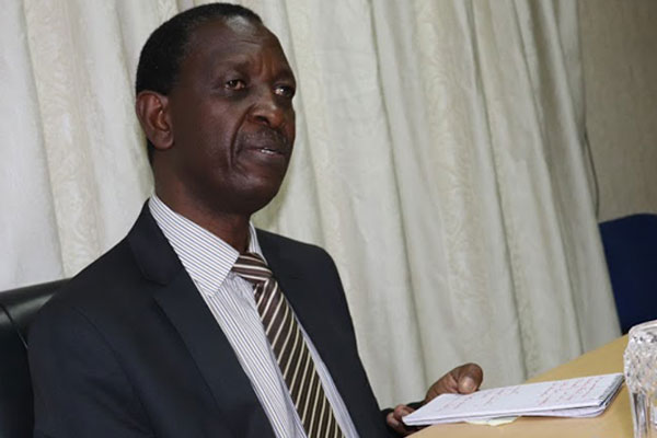 ISO Boss Scoffs At Kayihura’s Ban On Sharing Information