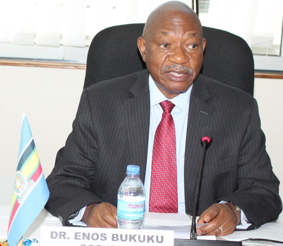 EAC Boss Mfumukeko Tables Evidence Against Bukuku’s Report