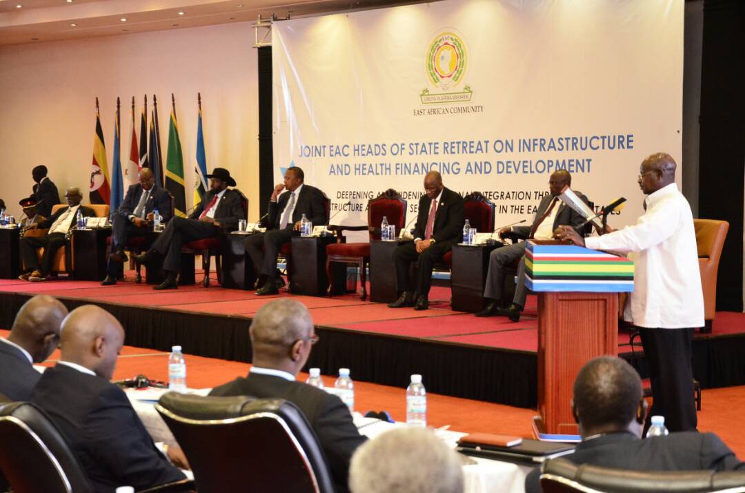 EAC Partner States to Maintain High Budgetary Allocation for Infrastructure Development