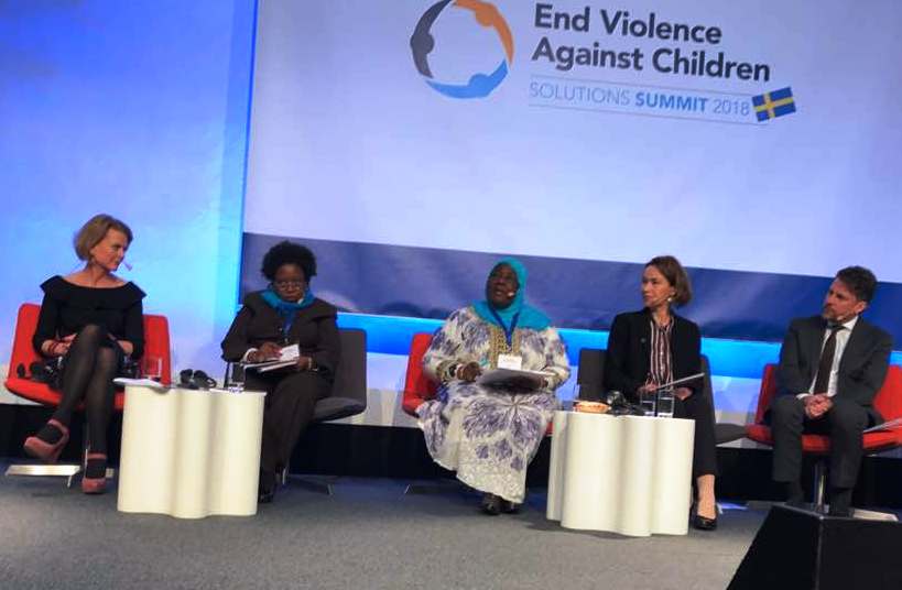 Uganda Calls For Improved Child Protection At International Summit
