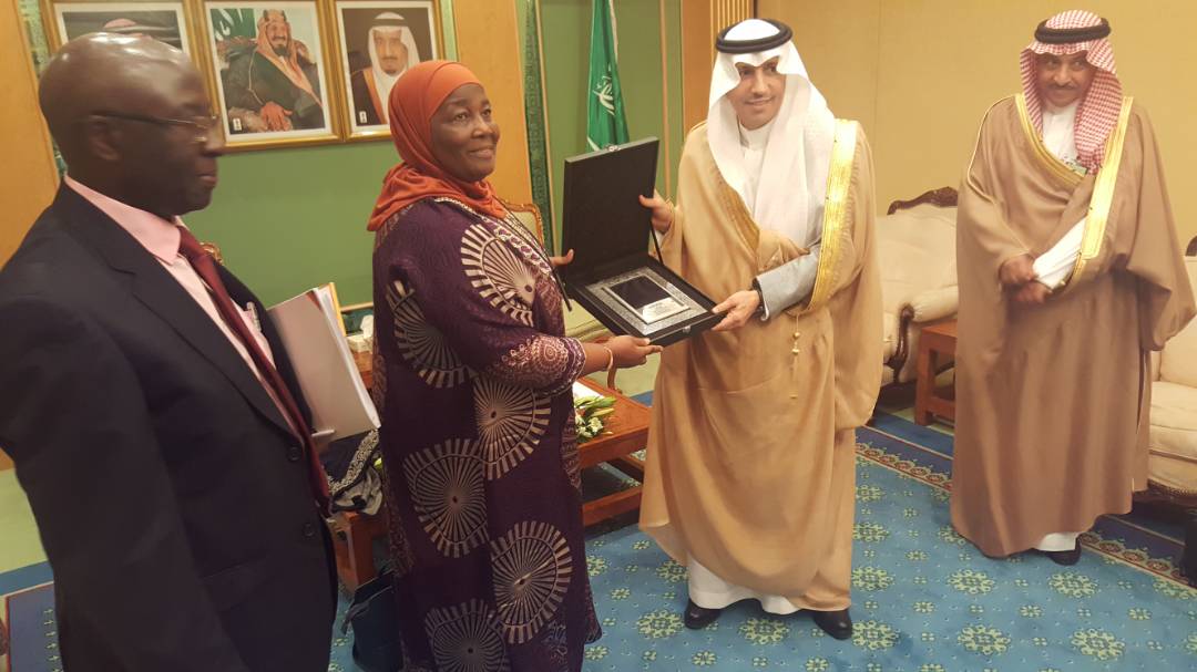 Mukwaya Attends 4th  Session Of Islamic Conference Of Labour Ministers