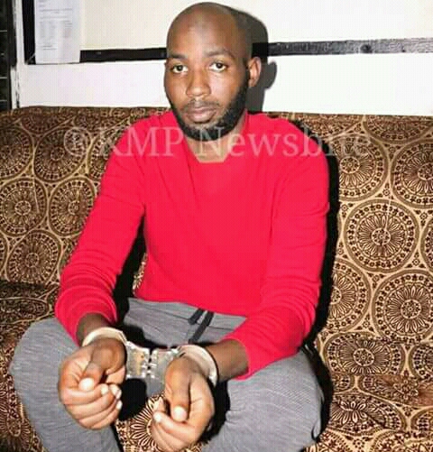 Radio’s Suspected Killer Speaks Out; I am not a bouncer, I never touched Mowzey, Money and Booze caused fight