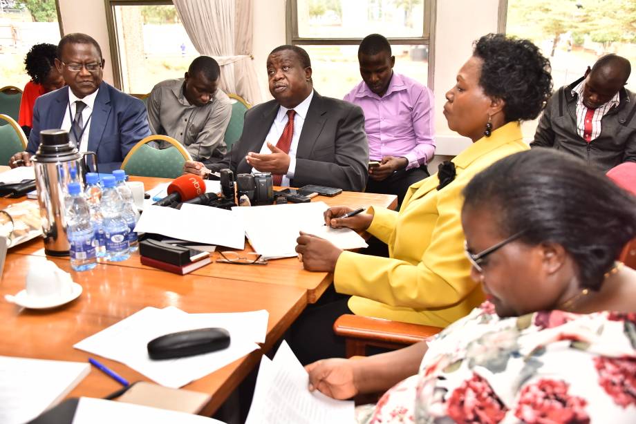 Kahinda Roots for Relocation of Luzira Prison