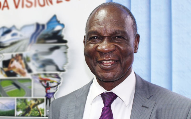 Ex Minister Kisamba Replaces Bagyenda As Microfinance Support Centre Chairman