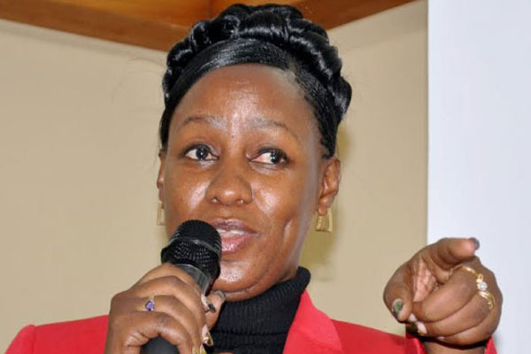 Minister Nakiwala Kiyingi Fired