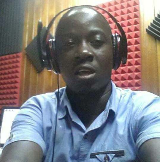 Security Arrests Another Journalist