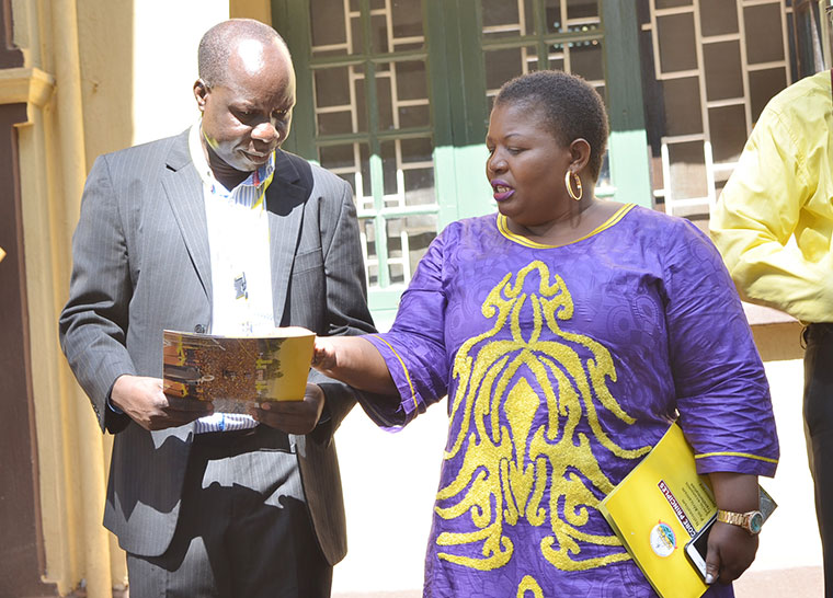 Tanga Odoi Raps Lumumba; You are Better off Dancing for Voters