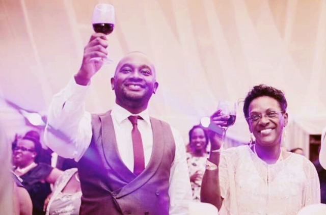 How Bagyenda Sent Son shs500m on Mobile Money