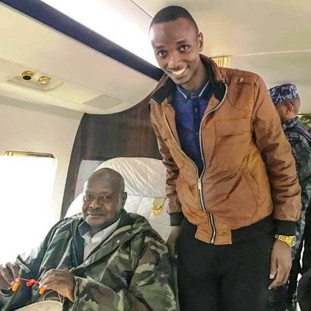 Museveni Okays Stay of Crime Preventers