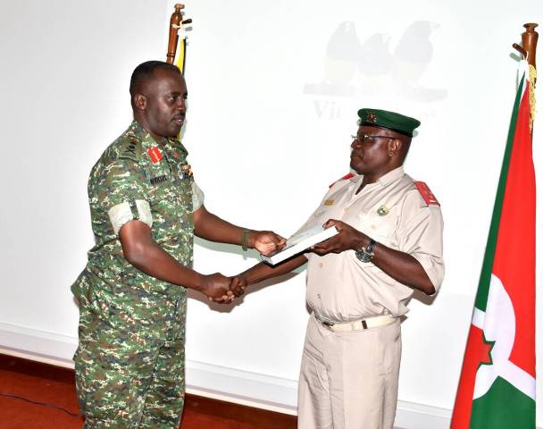 Muhoozi Roots for Regional Integration