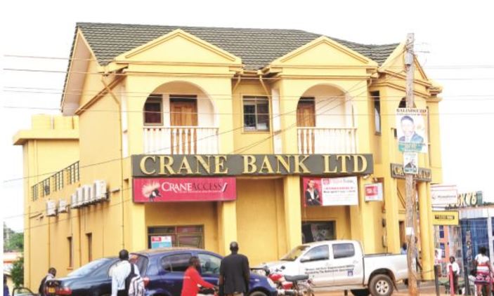Debtors Who Crashed Crane Bank