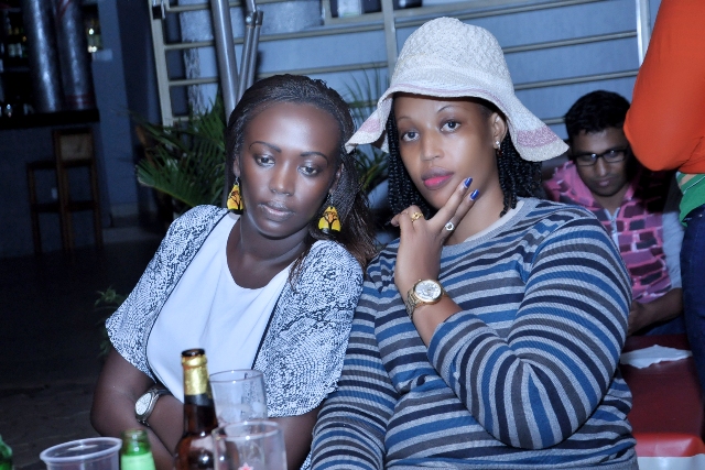 Photos: Aces Bar and Grill Unveiled