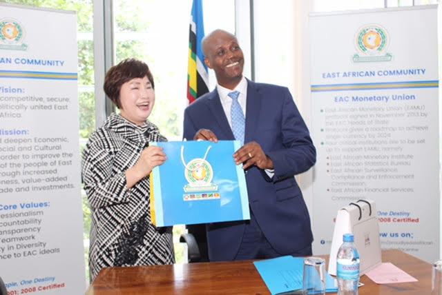 South Korea Moves  to Build Africa’s Capacity in Healthcare