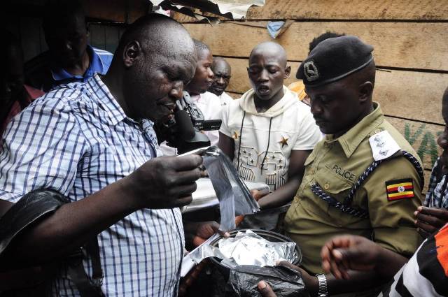 New Kampala South RPC Takes on Kifeesi Criminal Cartel as His First Job