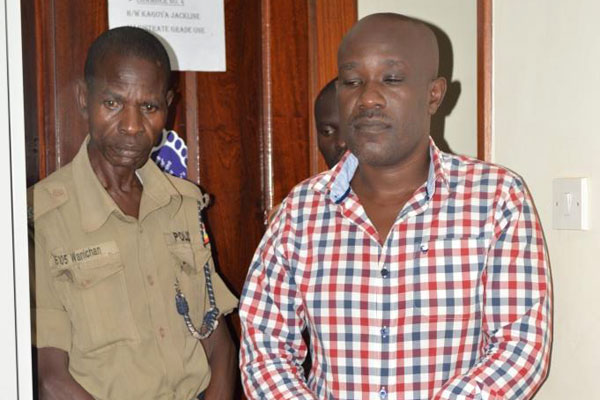  Kipoi, 5 UPDF Soldiers Charged for Plotting to Overthrow Museveni