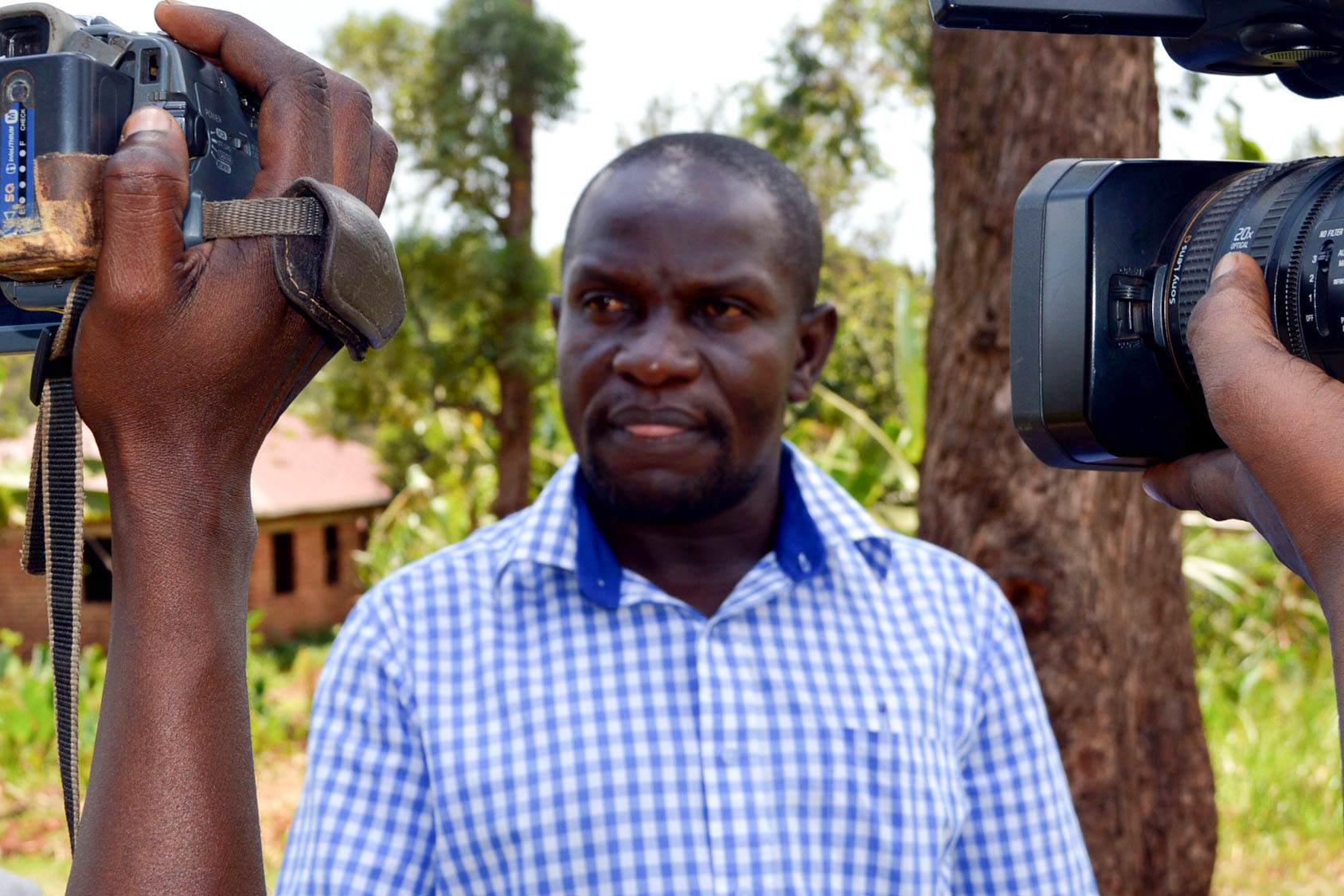 Breaking: Mwiru Takes Early Lead in Jinja East Race