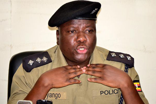 Onyango’s Appointment Changed To Deputy Police Spokesperson