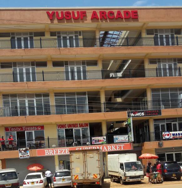 Kayihura’s Vast Riches Exposed