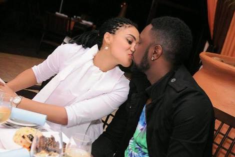 ‘Bleeding’ Nikita Tells Friends; Gareth  Would Spend Three Days not Home, Sleeping With Women