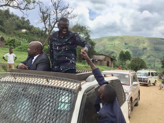 Besigye: I wish I hadn’t Treated Museveni in the Bush