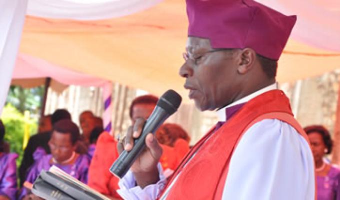 Bishop Luwalira Requests to Meet his Attacker