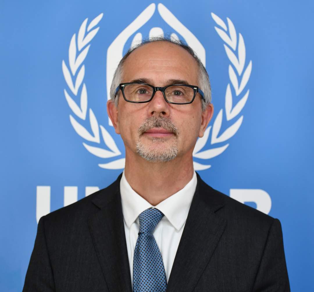 New UNHCR Representative Arrives in Uganda