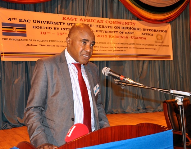 EAC, INTERPOL Set to Curb Human and Drug Trafficking in the Region