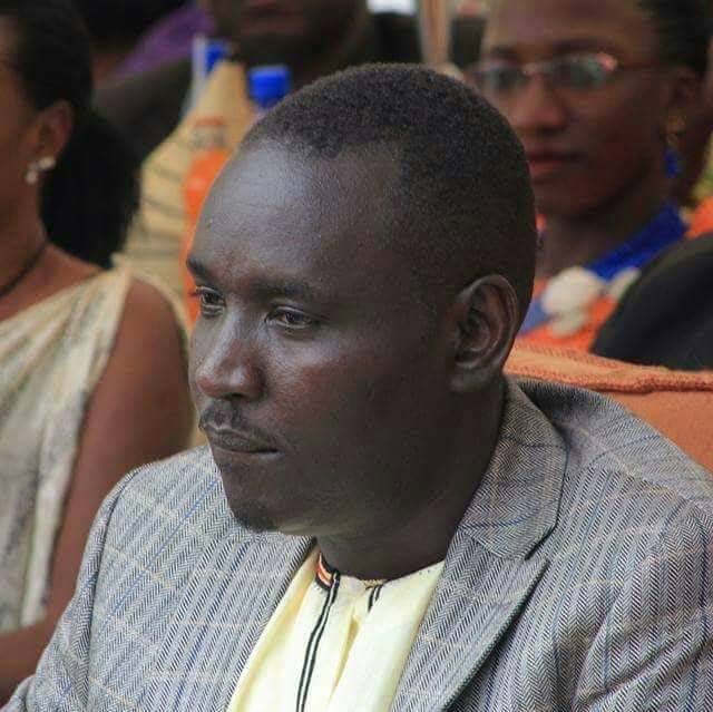 Author of Anti-Museveni Book Goes Missing