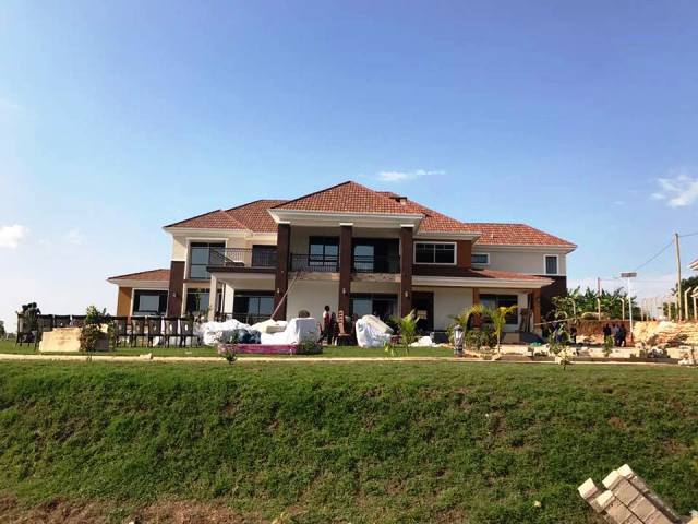 Photos: MP Tayebwa’s shs 1.5b House Shocks NRM Stalwarts
