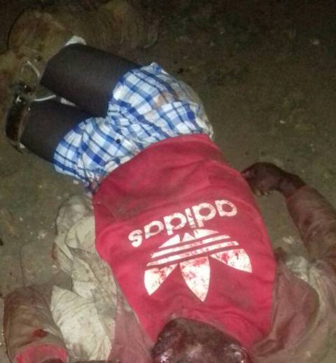Wanted ‘Bijambiya Terrorist’ Killed in Robbery Attempt