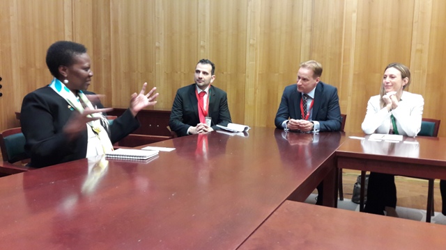 Uganda Participates in Berlin Energy Transition Dialogue