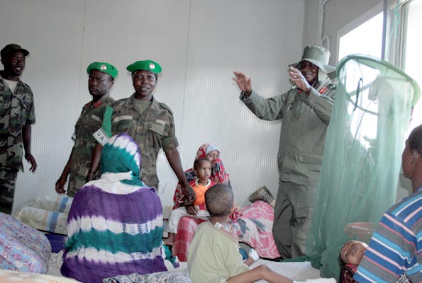 Museveni, UPDF Give Different Numbers for Killed Soldiers in Somalia