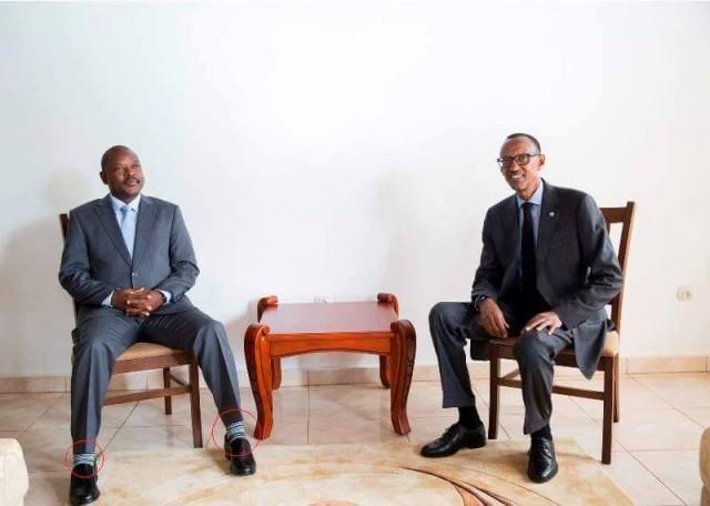 Burundi Accuses Kagame of Recruiting Refugees to Overthrow Nkurunziza
