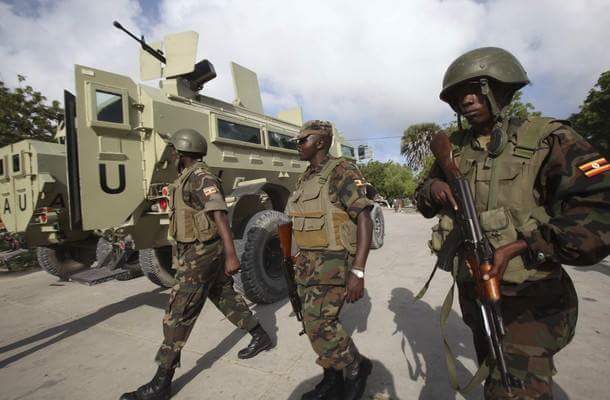 AU Lauds UPDF’s Efforts in Repulsing Al- Shabaab Attacks