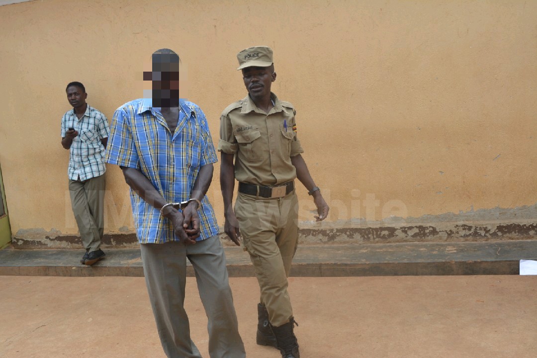 Man, 25, Held for Defiling Neighbour’s 1-Year- old Baby in Mukono