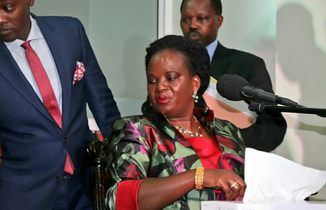 Opinion: Beyond Hon Betty Amongi
