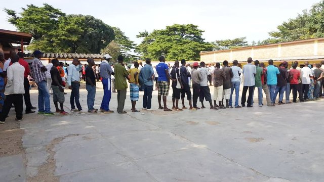 Massive Turn-up as Burundi Votes on Referendum