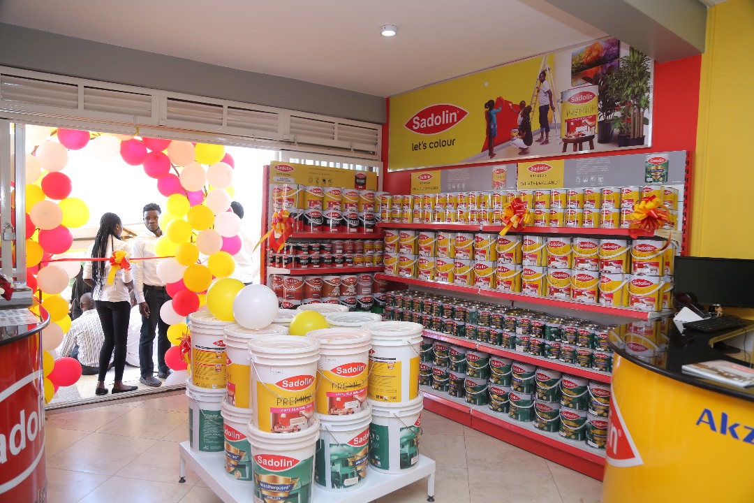 Sadolin Opens New Colour Center in Expansion Plan