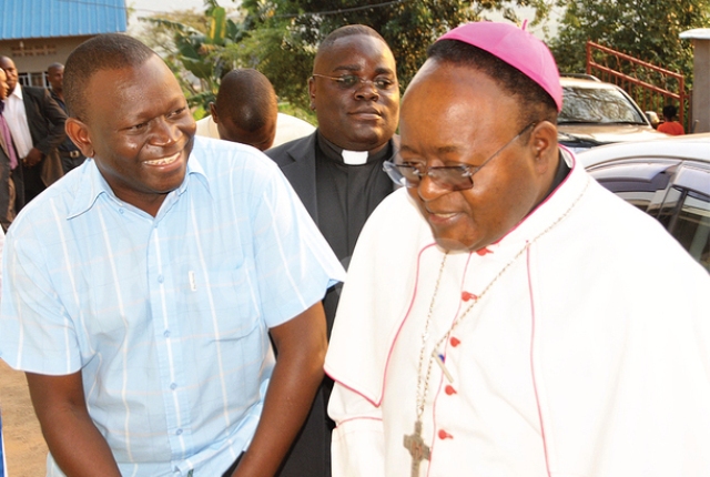 Exclusive: How Lwanga, Kibuuka Fell Out over SFC ‘Raid’ on Nuncio’s Residence in Mbuya