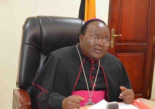 Exclusive: Archbishop Lwanga Blocks shs3b to Build Bukalango Church  