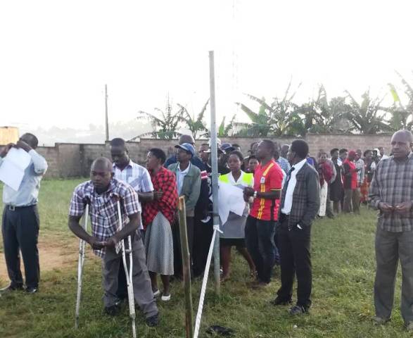 Updates: Voting in Rukungiri By-election kicks off