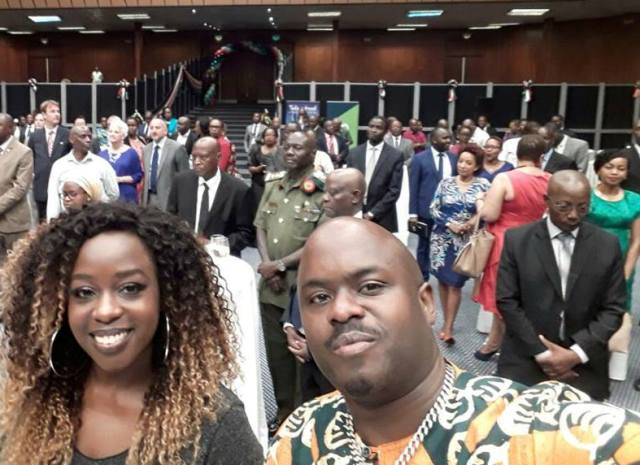 Pakistan Consulate Turns into ‘Monarchy’ as Angella Katatumba Appoints Brother Deputy Consul