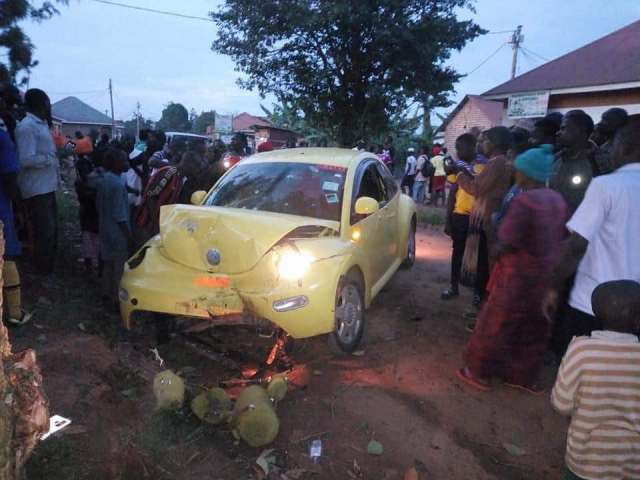 Abiriga Killed by Two Masked Gunmen on Motorcycle
