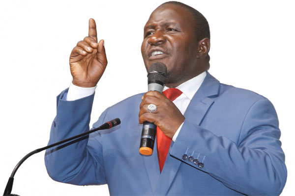 JEEMA Blasts Besigye: You are Selfish