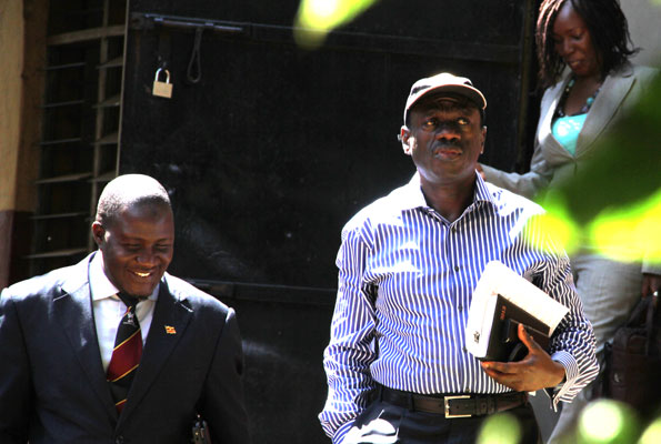 Besigye: Basalirwa is Imposed on Voters, I will not support him