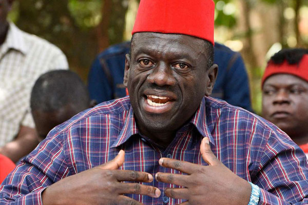Besigye: Muslims most Persecuted, Aggressed at Higher Scale