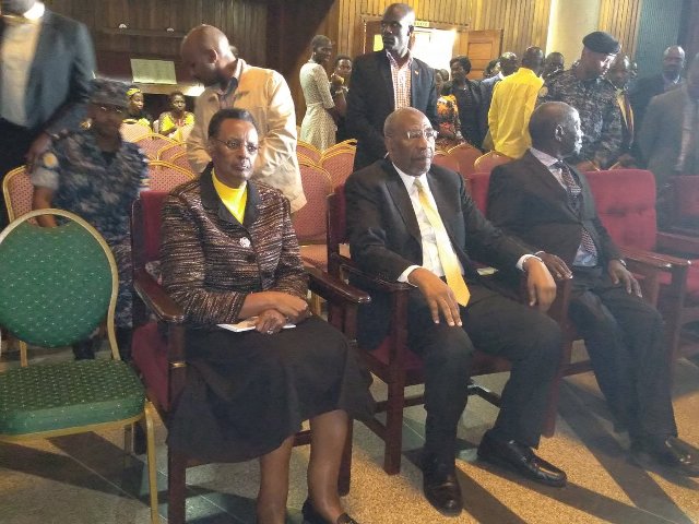 First Lady Janet: Abiriga Spread Love from Arua to Kampala